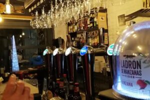 Cervecer&iacute;a Plaza Mayor