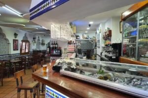 CERVECER&Iacute;A PORTABELLA RESTAURANTE