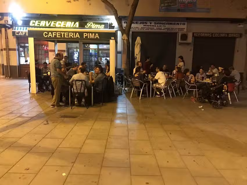 Cervecer&iacute;a Pyma