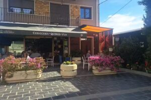 Cerveceria Quir&oacute;s Pub