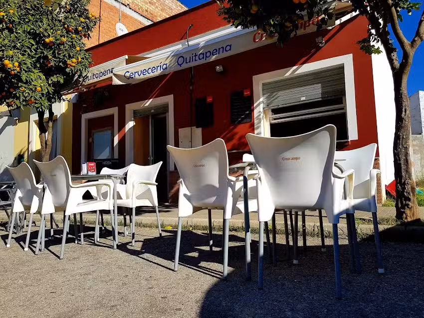 Cerveceria Quitapenas