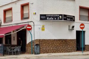 Cervecer&iacute;a Rafa&rsquo;s 2