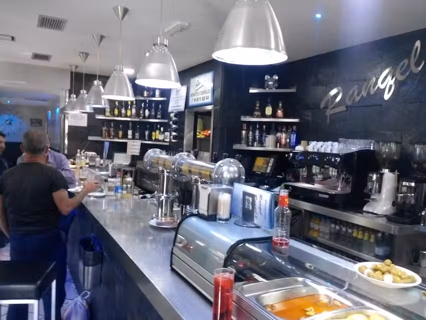Cervecer&iacute;a Rangel