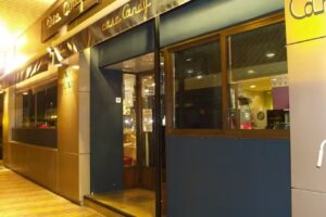 Cervecer&iacute;a Restaurante Casa Candy