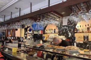 Cerveceria Restaurante El Muro