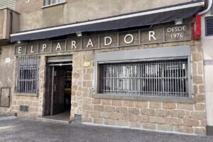 Cervecer&iacute;a Restaurante El Parador