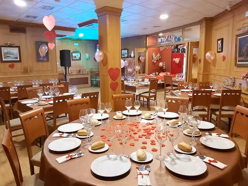 Cerveceria Restaurante La Noria 2019