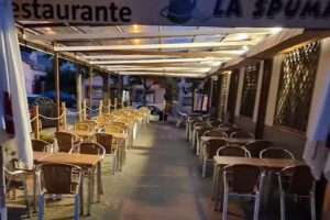 Cerveceria Restaurante La Spuma