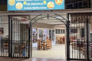 Cervecer&iacute;a Restaurante Los Girasoles