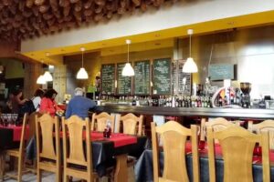 Cervecer&iacute;a Restaurante Plaza Mayor