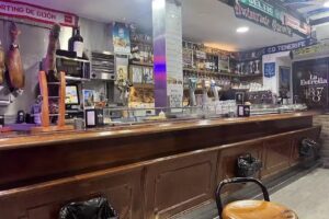 Cervecer&iacute;a Restaurante Quevedo