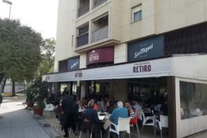Cervecer&iacute;a Retiro