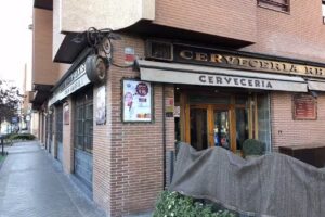 Cervecería Rhin Barril 1