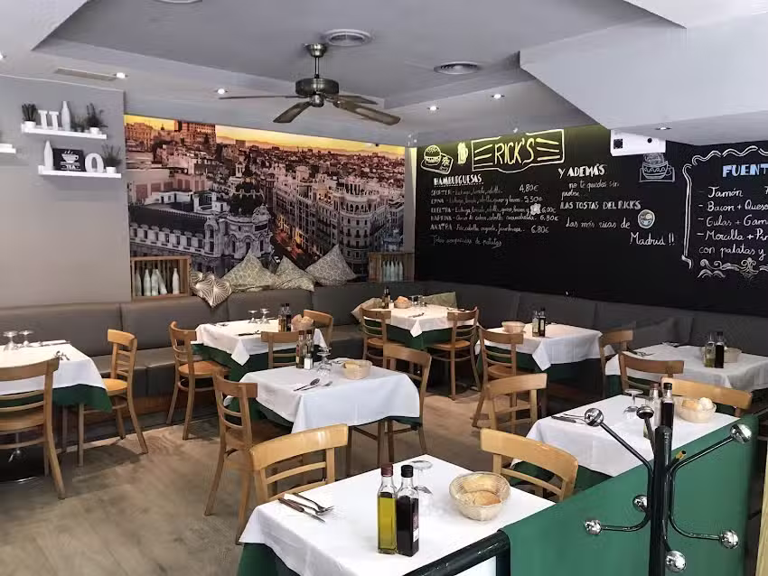 Cerveceria Rick&rsquo;s