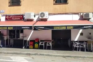 CERVECER&Iacute;A RODRI