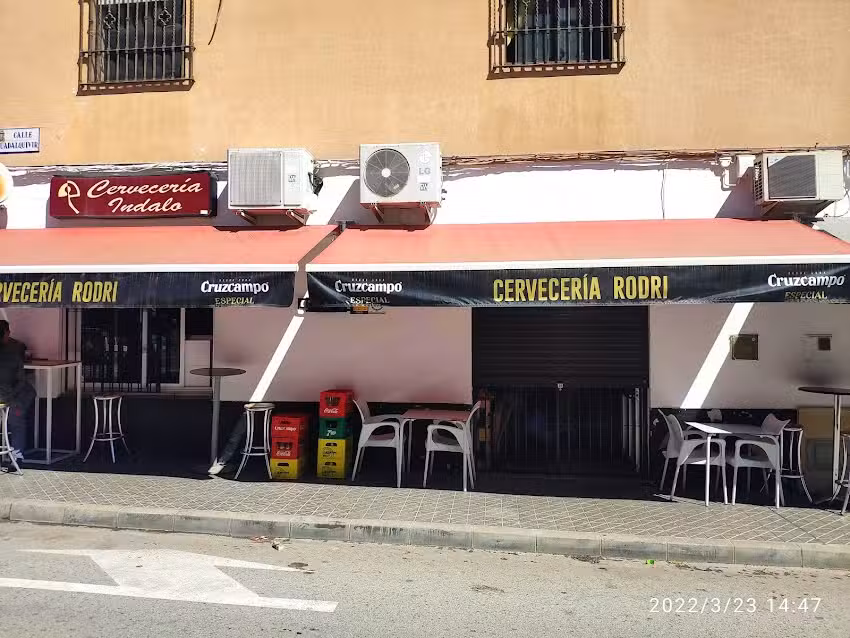 CERVECER&Iacute;A RODRI