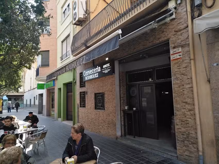 Cervecer&iacute;a Rodr&iacute;guez