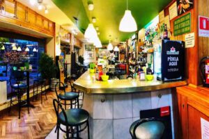 Cervecer&iacute;a Rojas