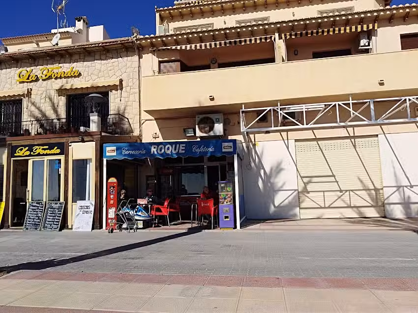 Cervecer&iacute;a Roque