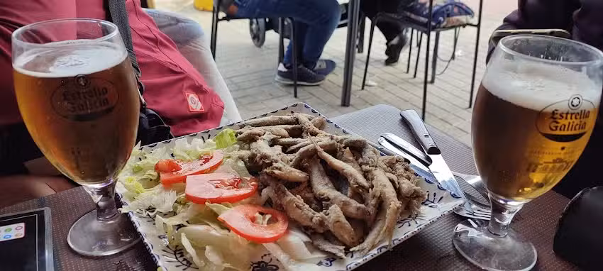 Cervecer&iacute;a Ruta del Agua Guillena