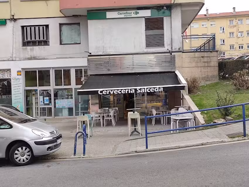 Cervecer&iacute;a Salceda