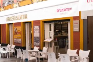 Cervecer&iacute;a Salmedina