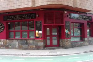 Cervecer&iacute;a San Francisco