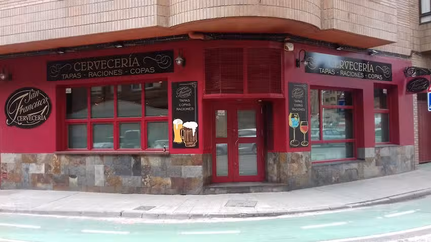 Cervecer&iacute;a San Francisco