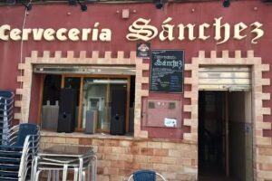 Cervecer&iacute;a S&aacute;nchez
