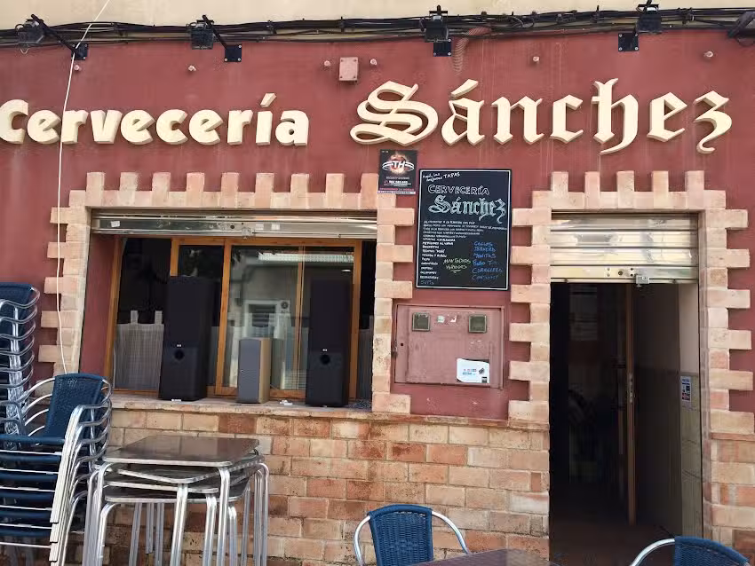 Cervecer&iacute;a S&aacute;nchez