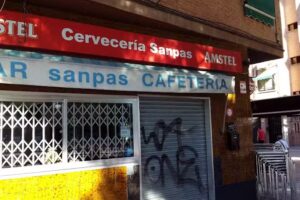 Cervecer&iacute;a Sanpas