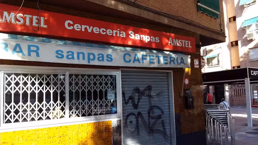 Cervecer&iacute;a Sanpas