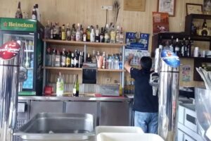 Cervecer&iacute;a Sans&oacute;n