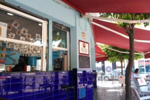 Cervecer&iacute;a Santa Eufemia