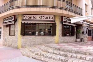 CERVECER&Iacute;A Santa Marta.