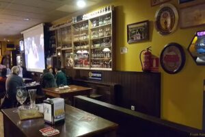 Cerveceria Scotland Yard