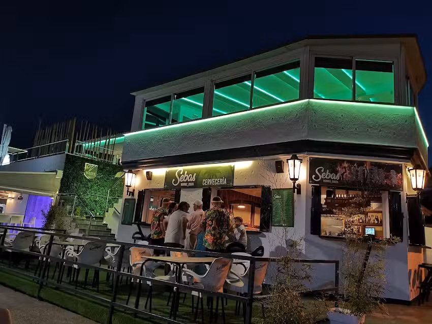 Cervecer&iacute;a Sebas