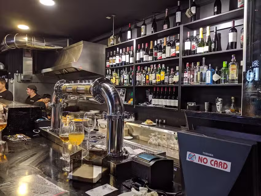 Cervecer&iacute;a Sento Barrio