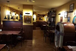 Cervecer&iacute;a Shamrock