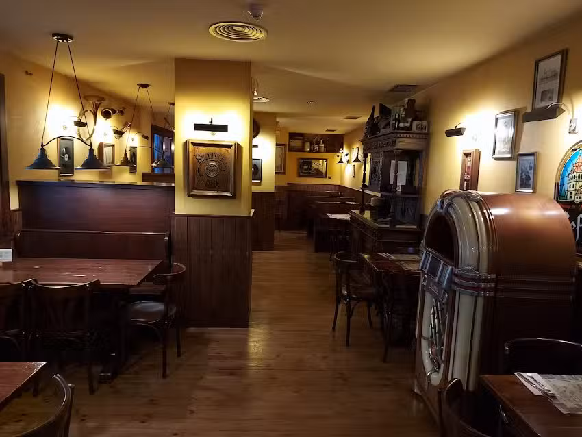 Cervecer&iacute;a Shamrock