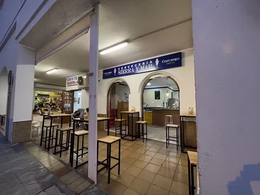 Cervecer&iacute;a Sierra Mar