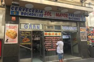 Cervecer&iacute;a Sol Mayor