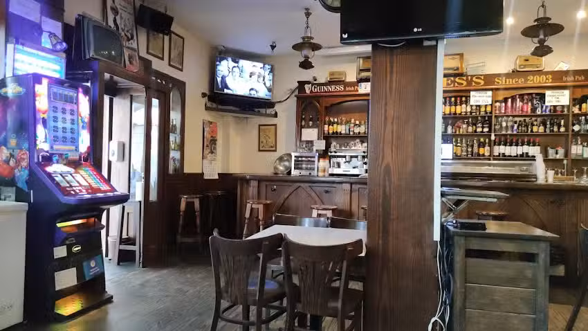 Cervecer&iacute;a St. Jame&rsquo;s