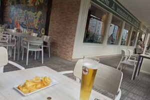 Cervecer&iacute;a St Patrick