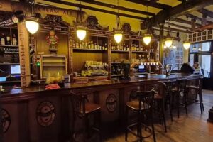 Cervecer&iacute;a ST PATRICK&acute;S