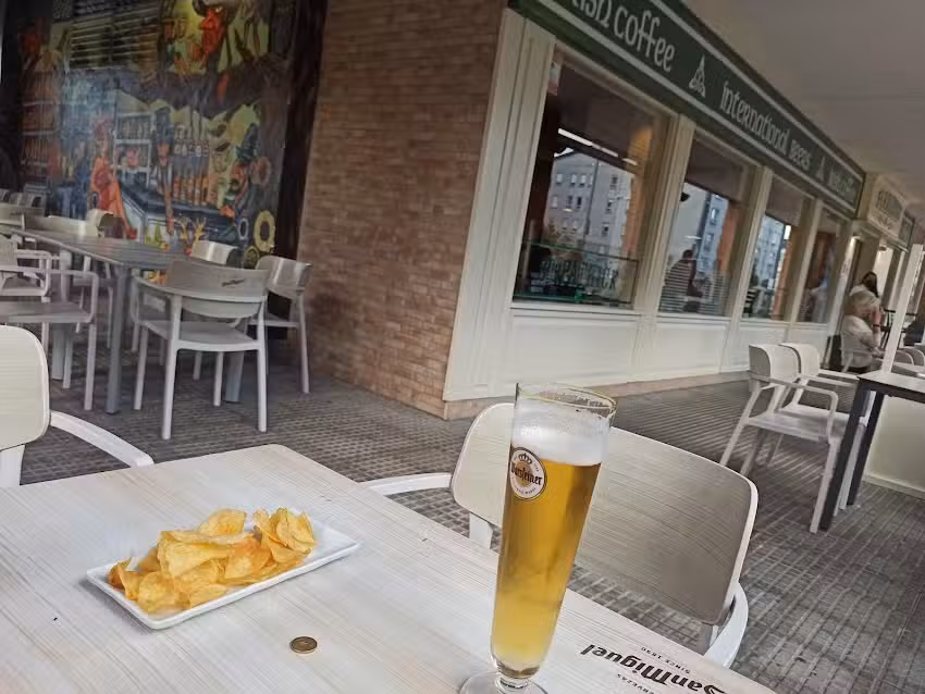 Cervecer&iacute;a St Patrick