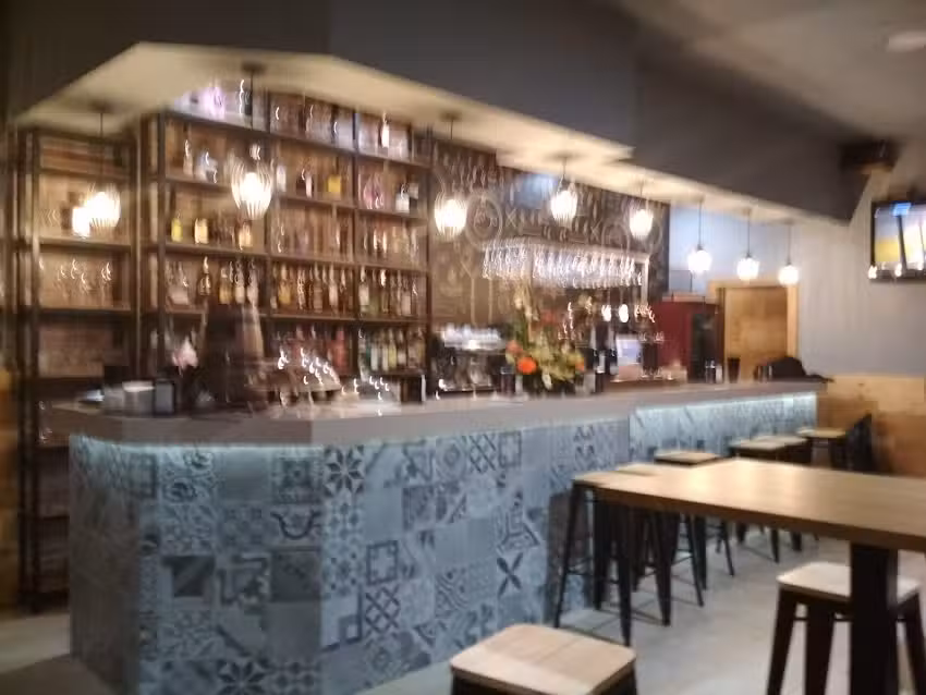 Cervecer&iacute;a Supremo