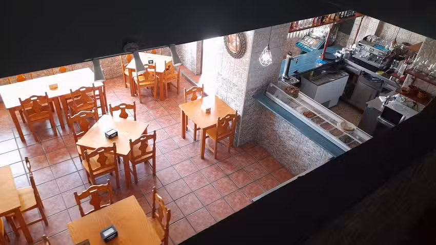 Cerveceria, taperia Damiel