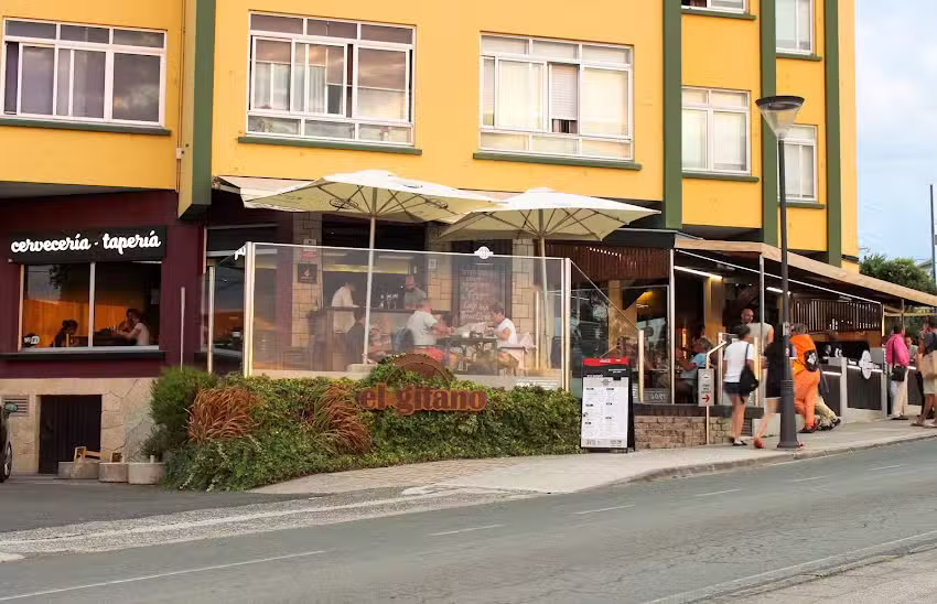 Cervecer&iacute;a Taper&iacute;a El Gitano