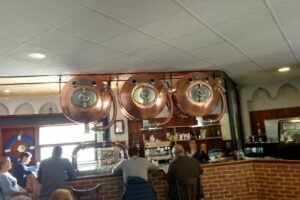 Cervecer&iacute;a &ndash; Taper&iacute;a Las Americas